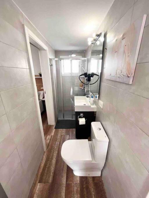 17 Puerto Del Carmen Blueshark Apartment Exterior photo